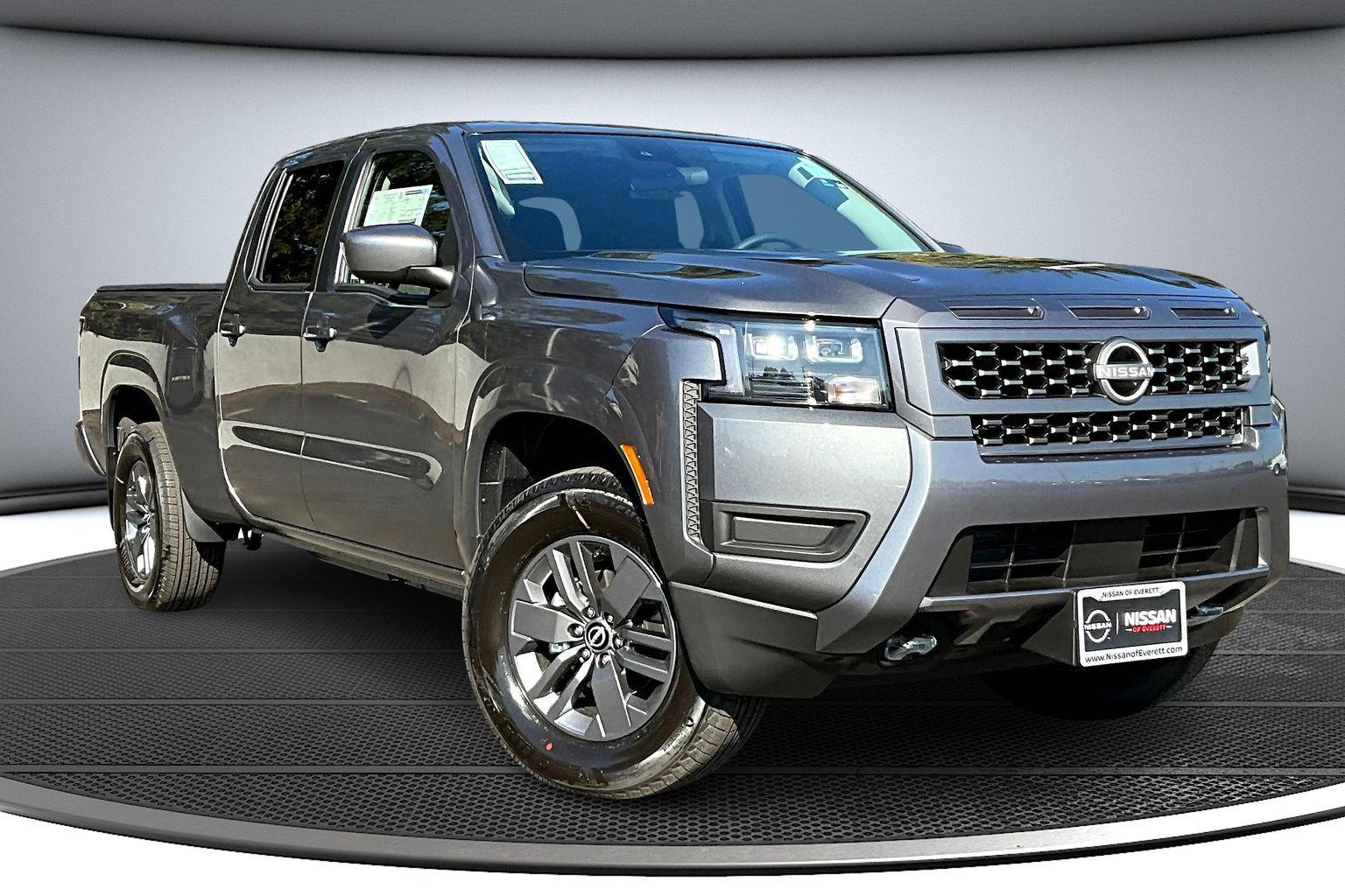 2026 Nissan Frontier SV's photo