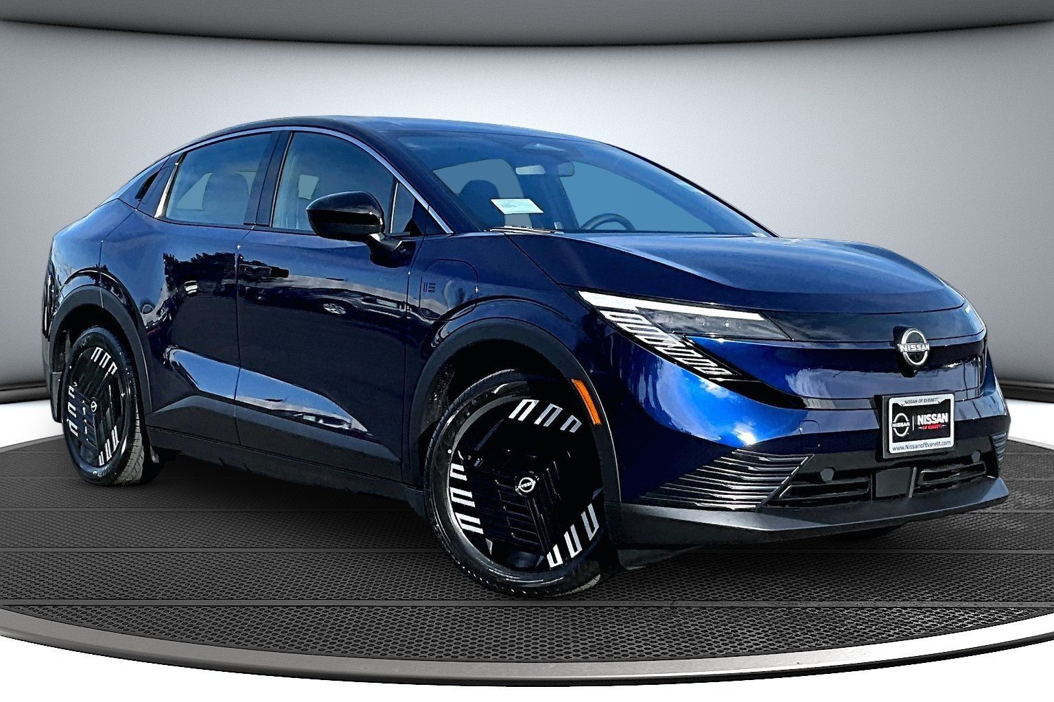 2026 Nissan LEAF SUV 