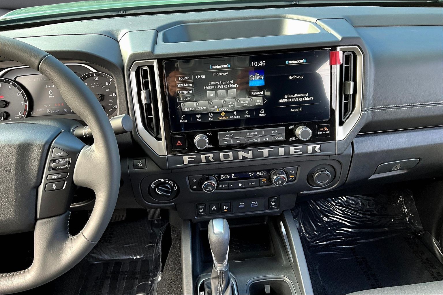 2026 Nissan Frontier SV - Photo 6