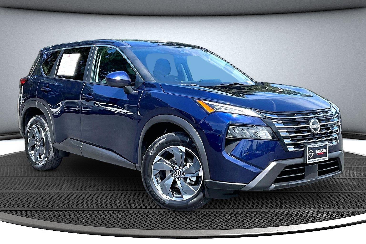 2024 Nissan Rogue SUV 