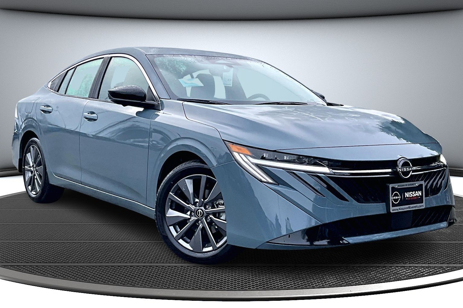 2026 Nissan Sentra Sedan 