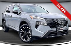 2026 Nissan Rogue Dark Armor 2026.5