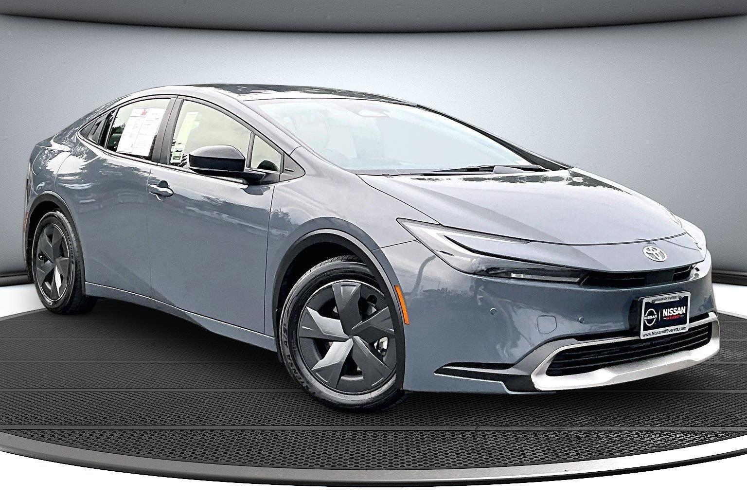 2025 Toyota Prius