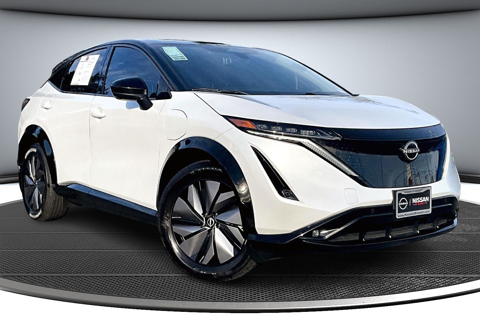 2024 Nissan ARIYA Evolve+'s photo