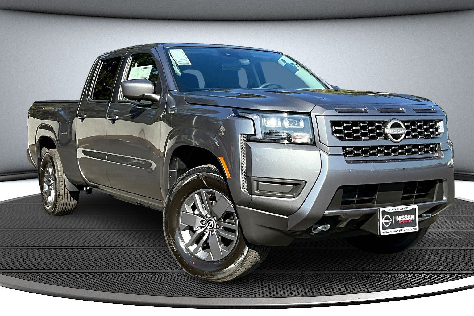 2026 Nissan Frontier SV's photo