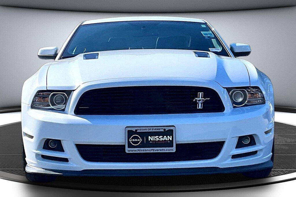 Used 2014 Ford Mustang GT Premium Coupe