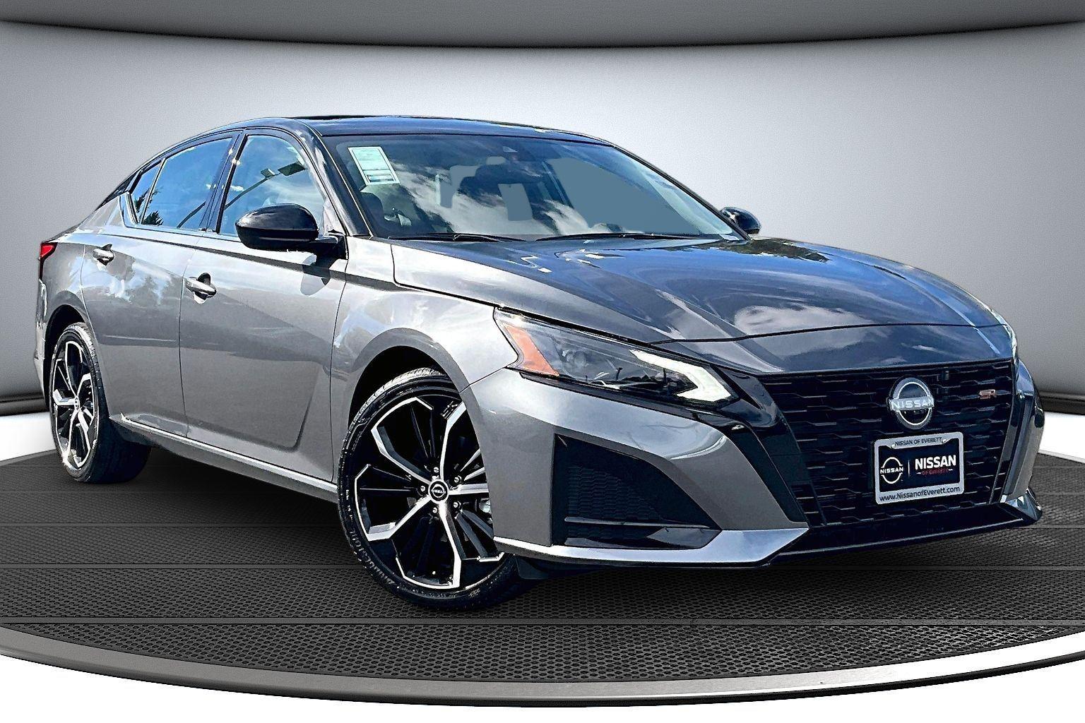2026 Nissan Altima 2.5 SR AWD's photo