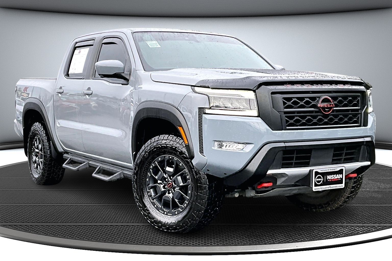 2023 Nissan Frontier Truck Crew Cab 