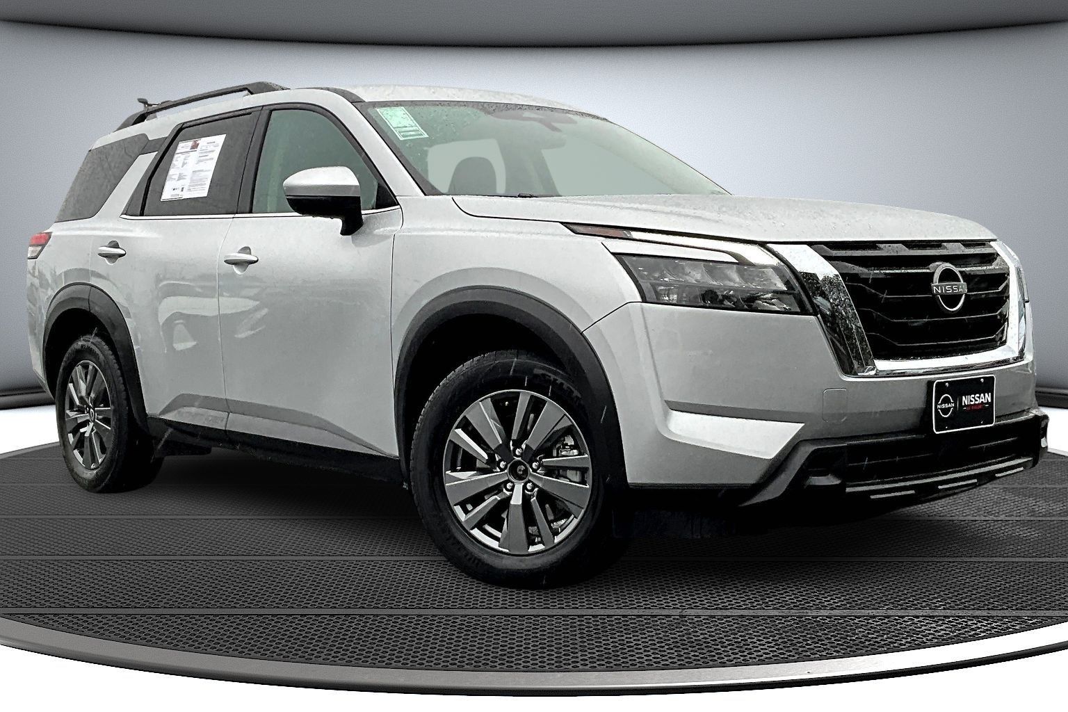 2024 Nissan Pathfinder SUV 