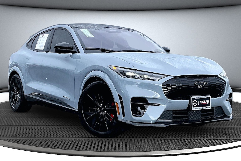 Used 2025 Ford Mustang Mach-E GT SUV