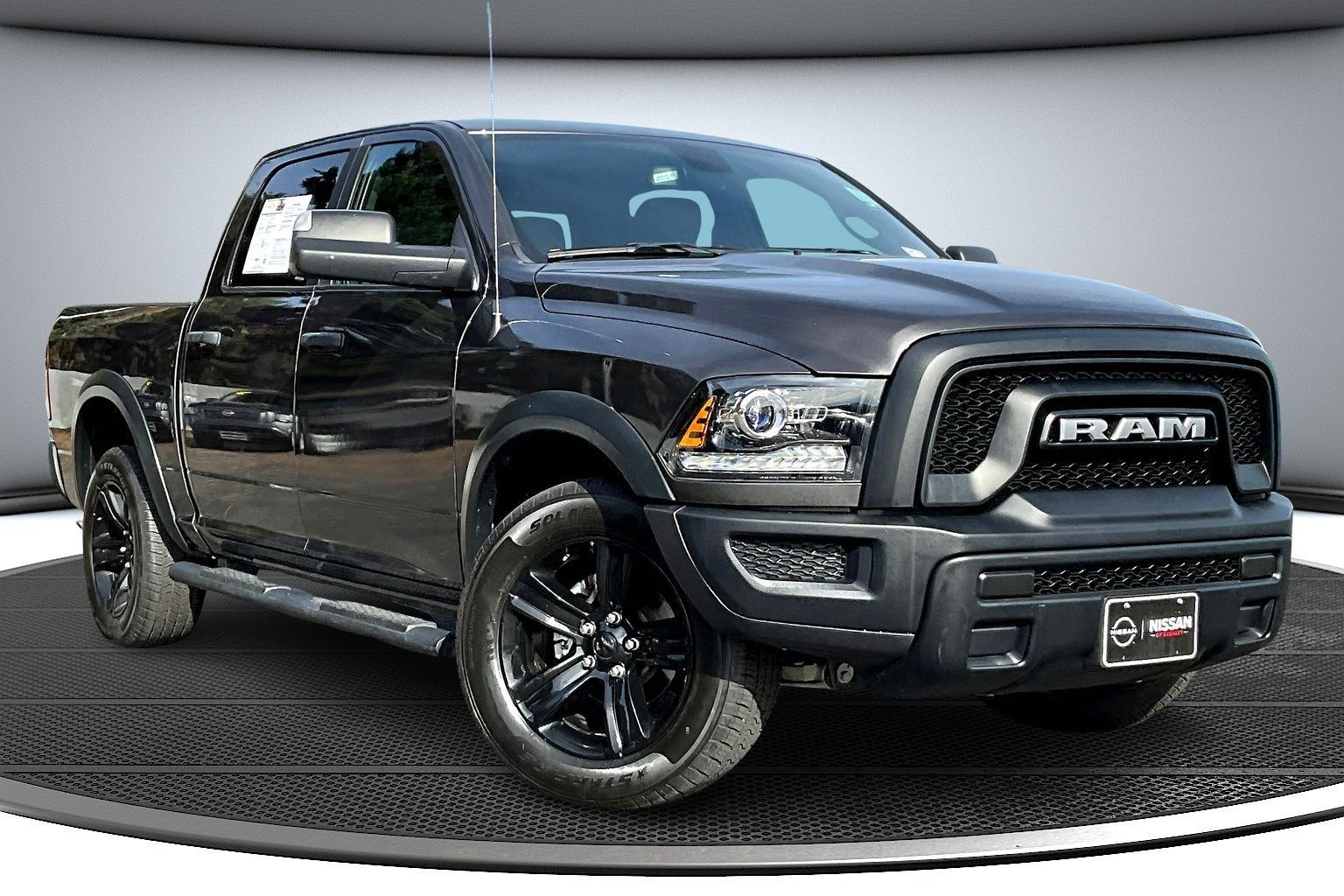 2023 RAM Ram 1500 Classic Warlock's photo