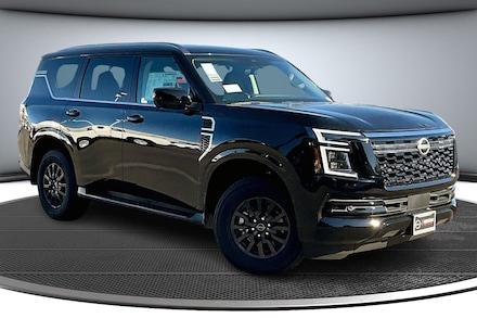 2025 Nissan Armada SV SUV