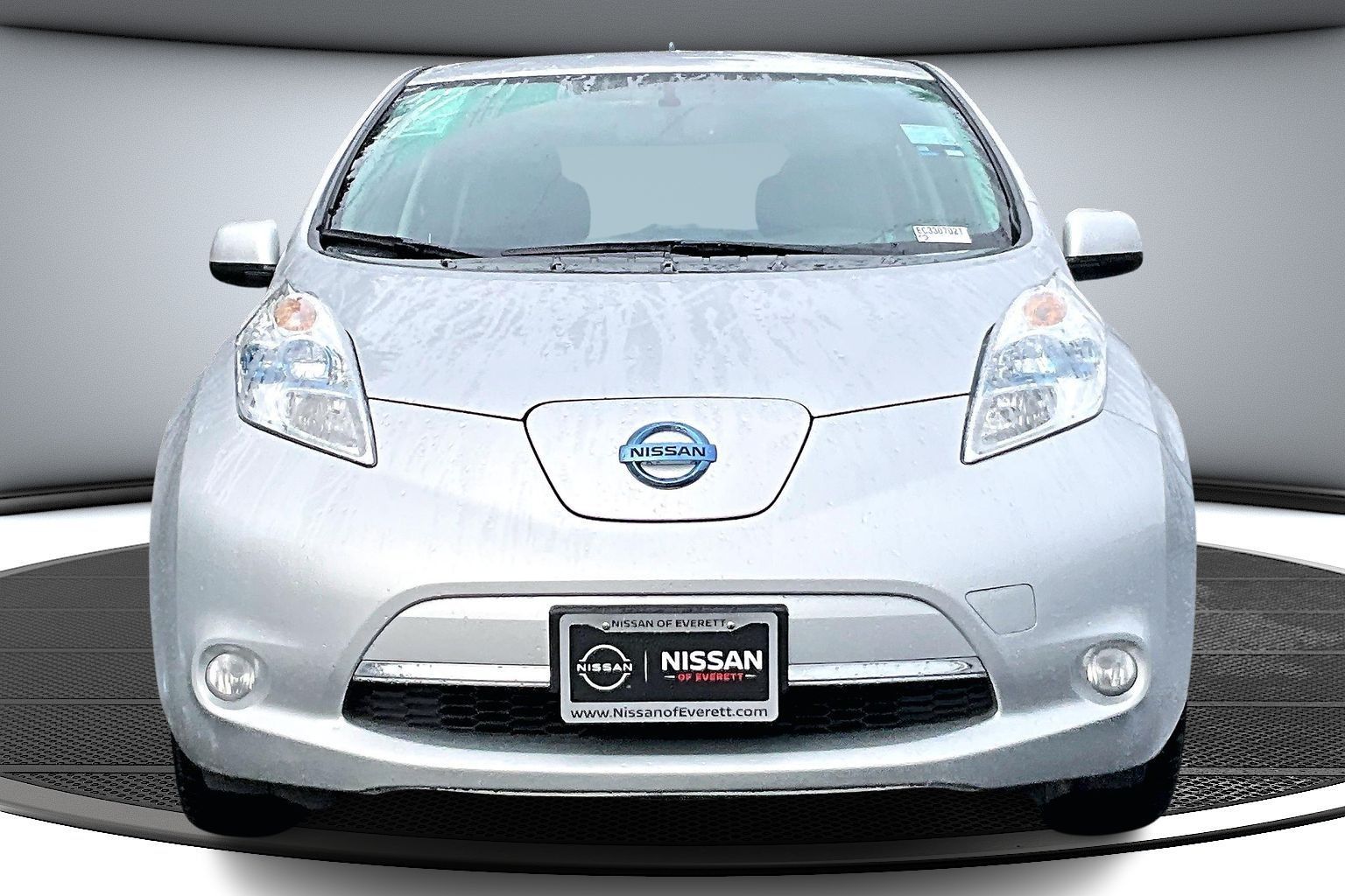 Used 2014 Nissan LEAF SV with VIN 1N4AZ0CP5EC330702 for sale in Everett, WA