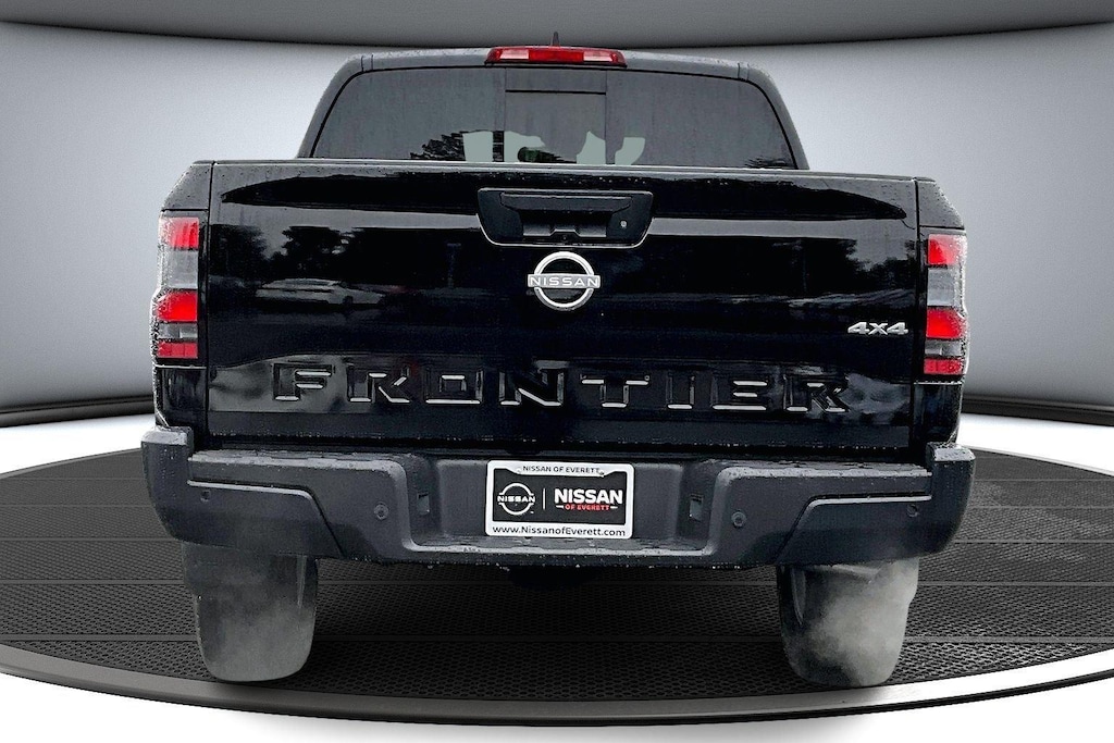 New 2026 Nissan Frontier S Truck