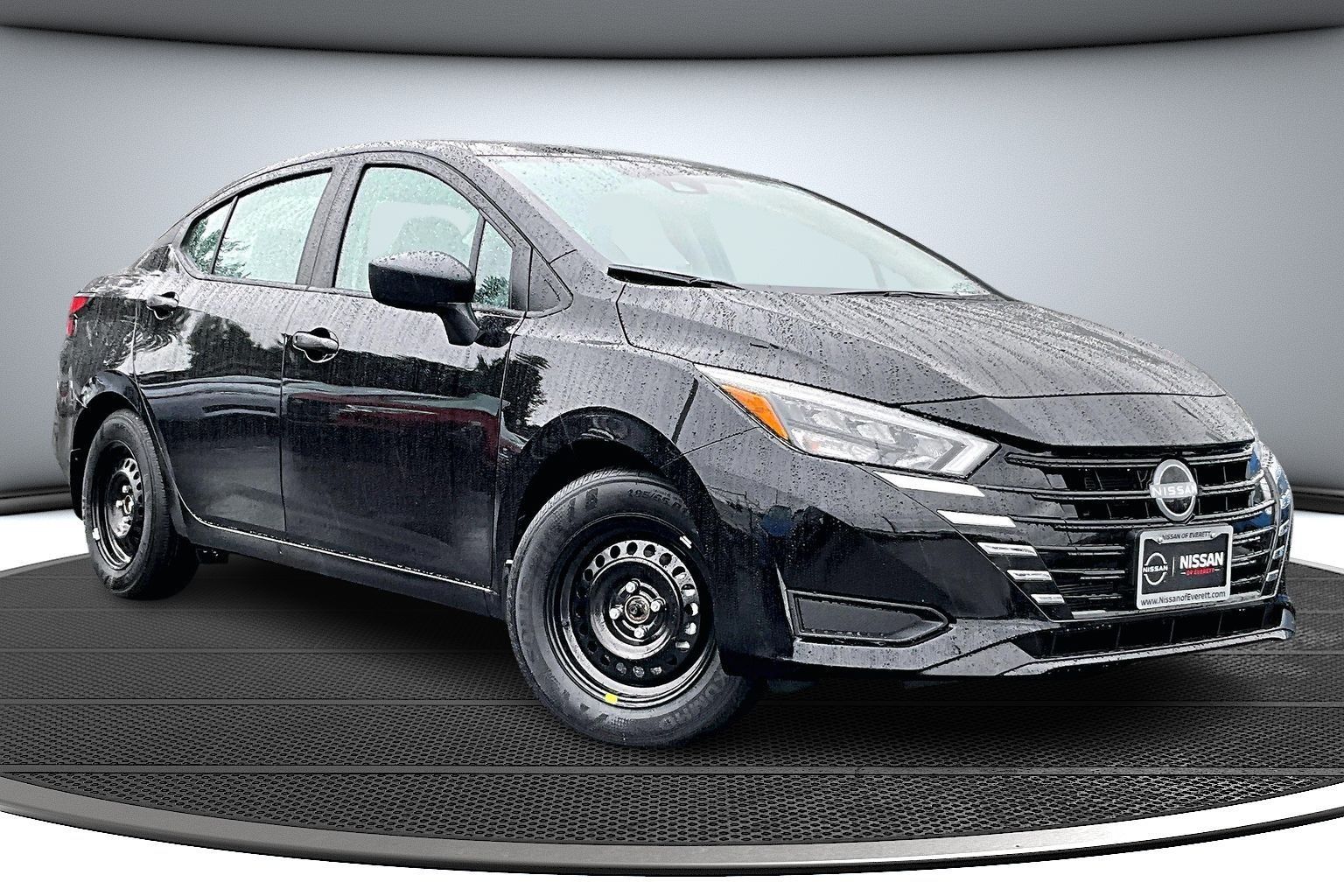 2025 Nissan Versa Sedan S's photo