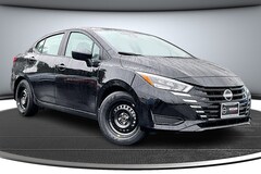 2025 Nissan Versa 1.6 S Sedan