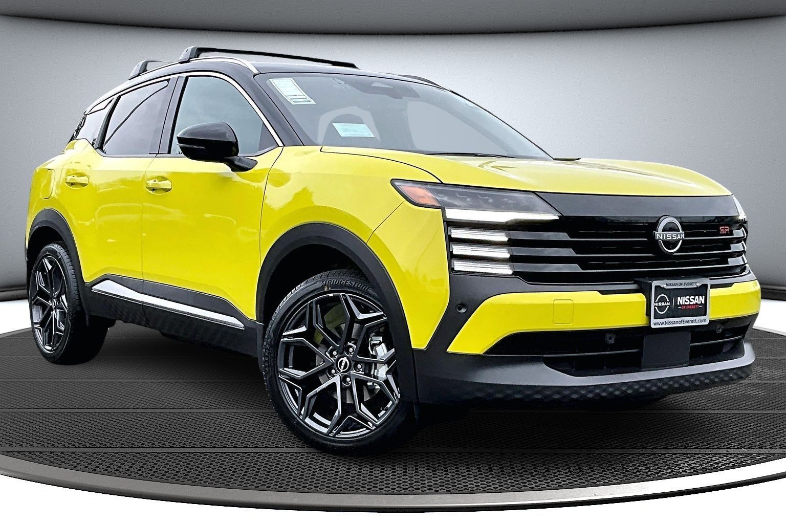 2026 Nissan Kicks SUV 