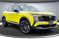 2026 Nissan Kicks SR SUV