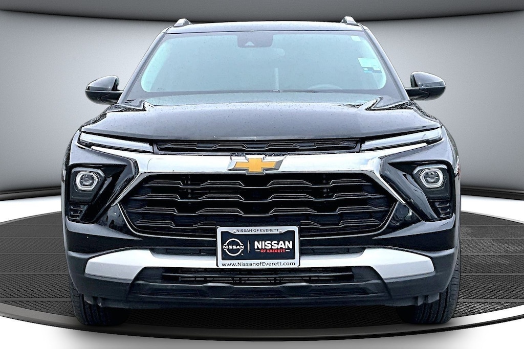Used 2025 Chevrolet Trailblazer LT SUV