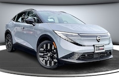 2026 Nissan LEAF PLATINUM+ SUV