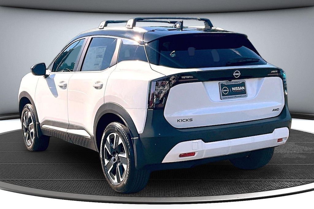 New 2026 Nissan Kicks SV SUV