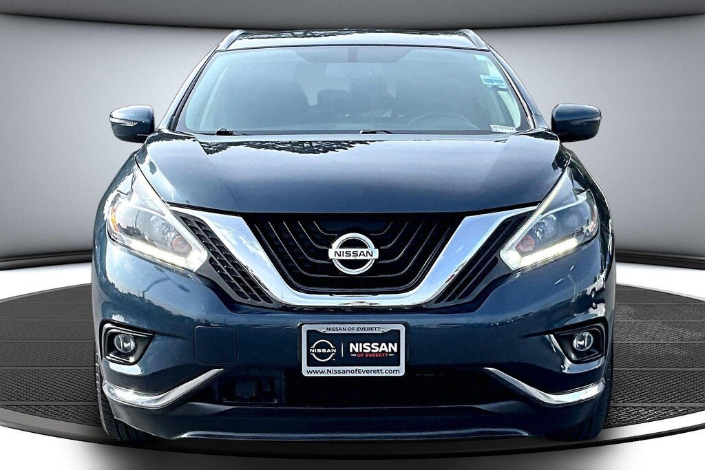 Used 2018 Nissan Murano SV SUV
