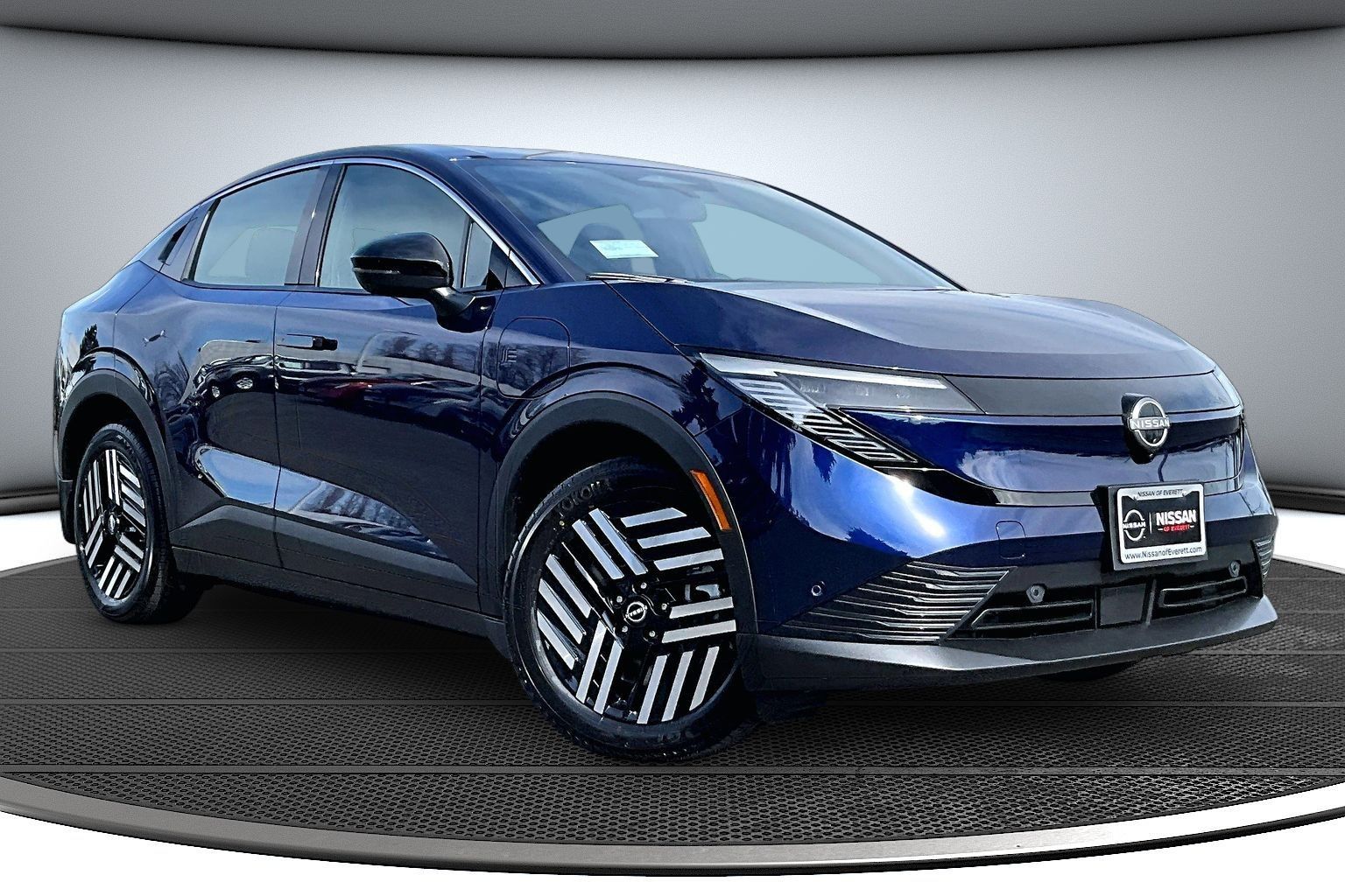 2026 Nissan LEAF SUV 