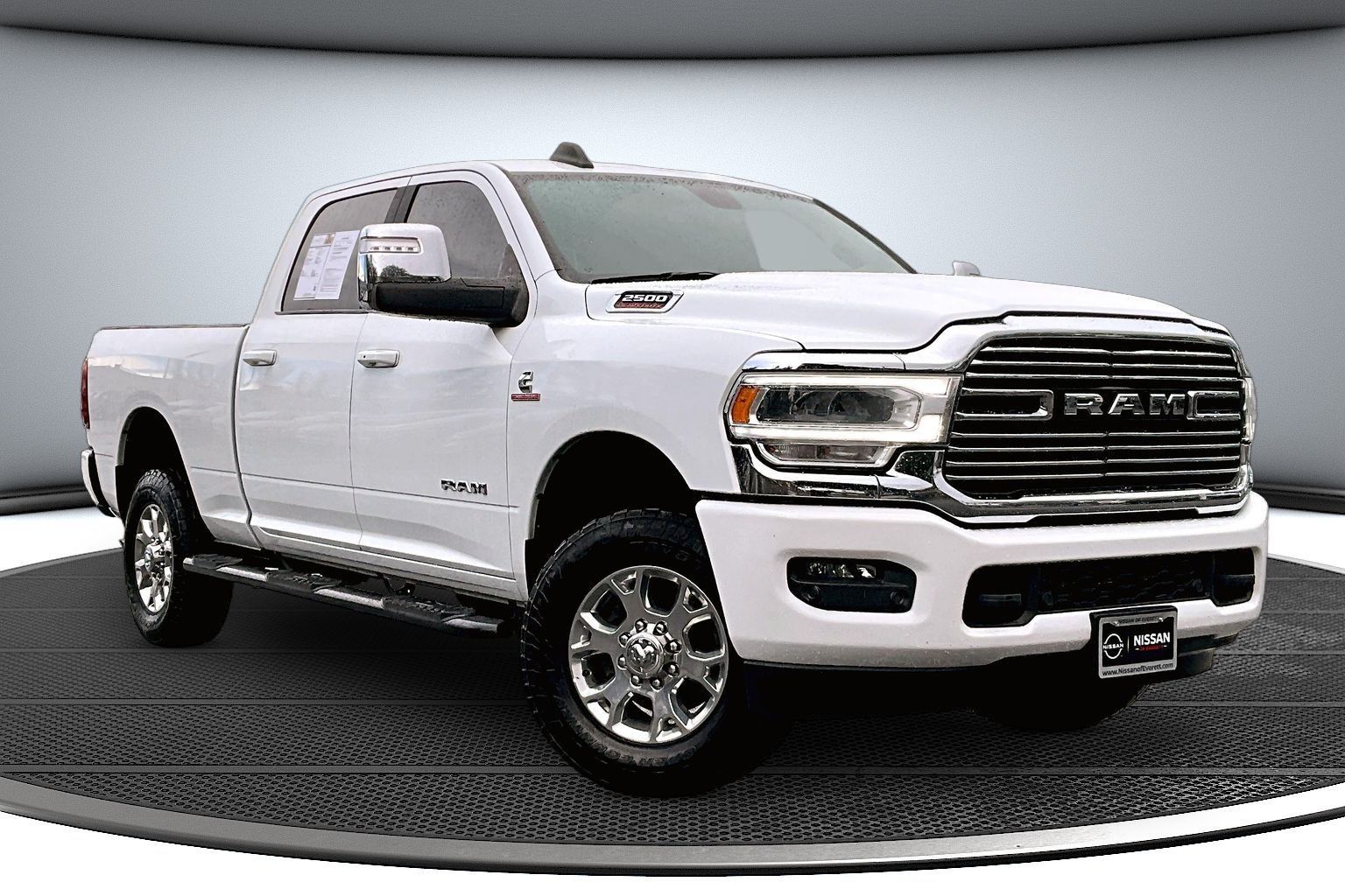 2024 RAM 2500 Laramie 4X4 Crew Cab SWB's photo