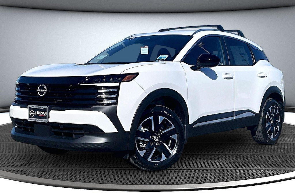 New 2026 Nissan Kicks SV SUV