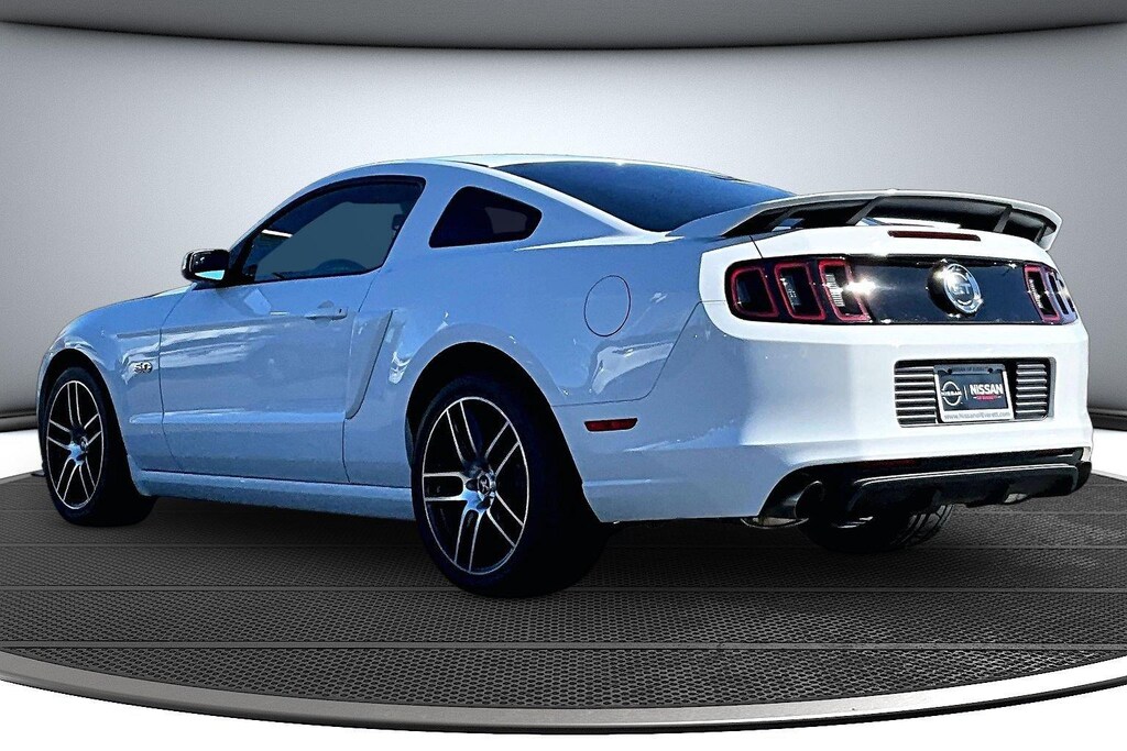 Used 2014 Ford Mustang GT Premium Coupe