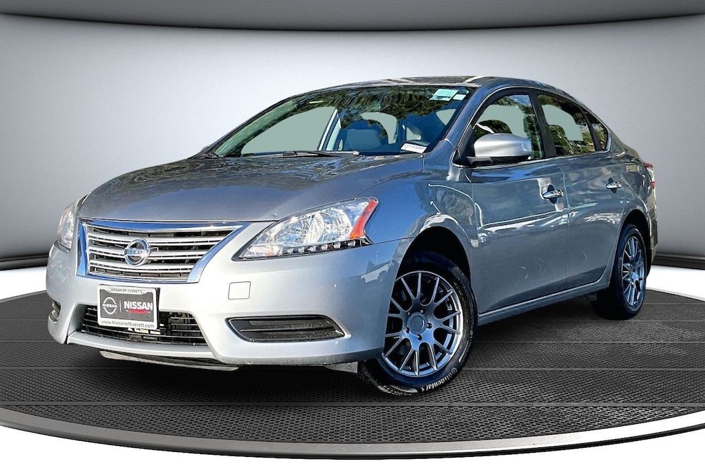 Used 2014 Nissan Sentra SV Sedan
