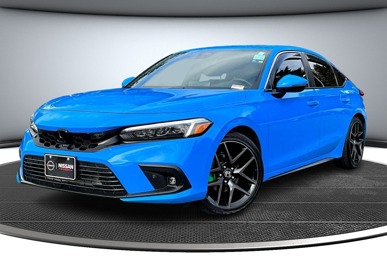 2023 Honda Civic Sport Touring Hatchback photo 3