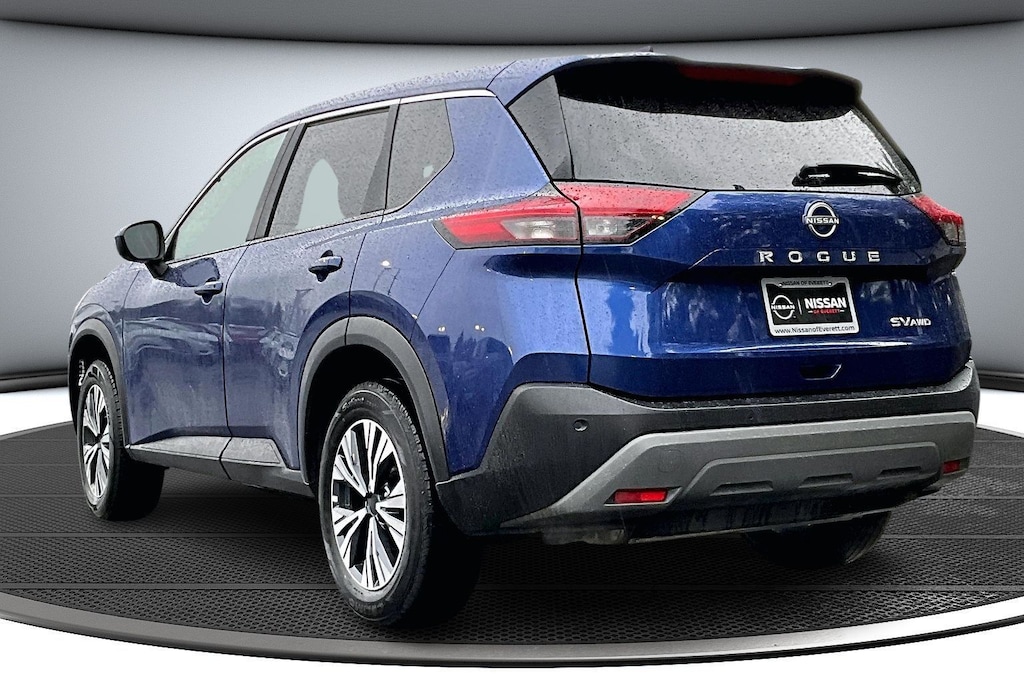 Used 2023 Nissan Rogue SV SUV