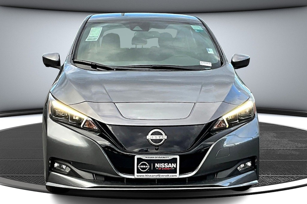 Used 2025 Nissan LEAF SV PLUS Hatchback