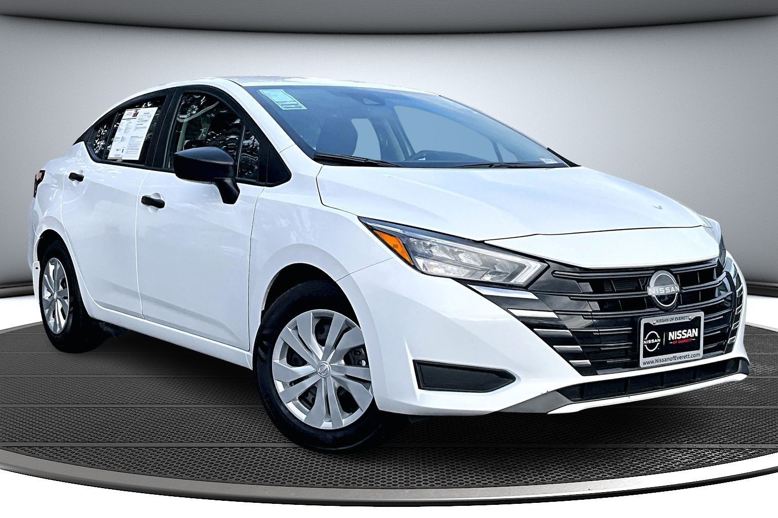 2025 Nissan Versa Sedan 