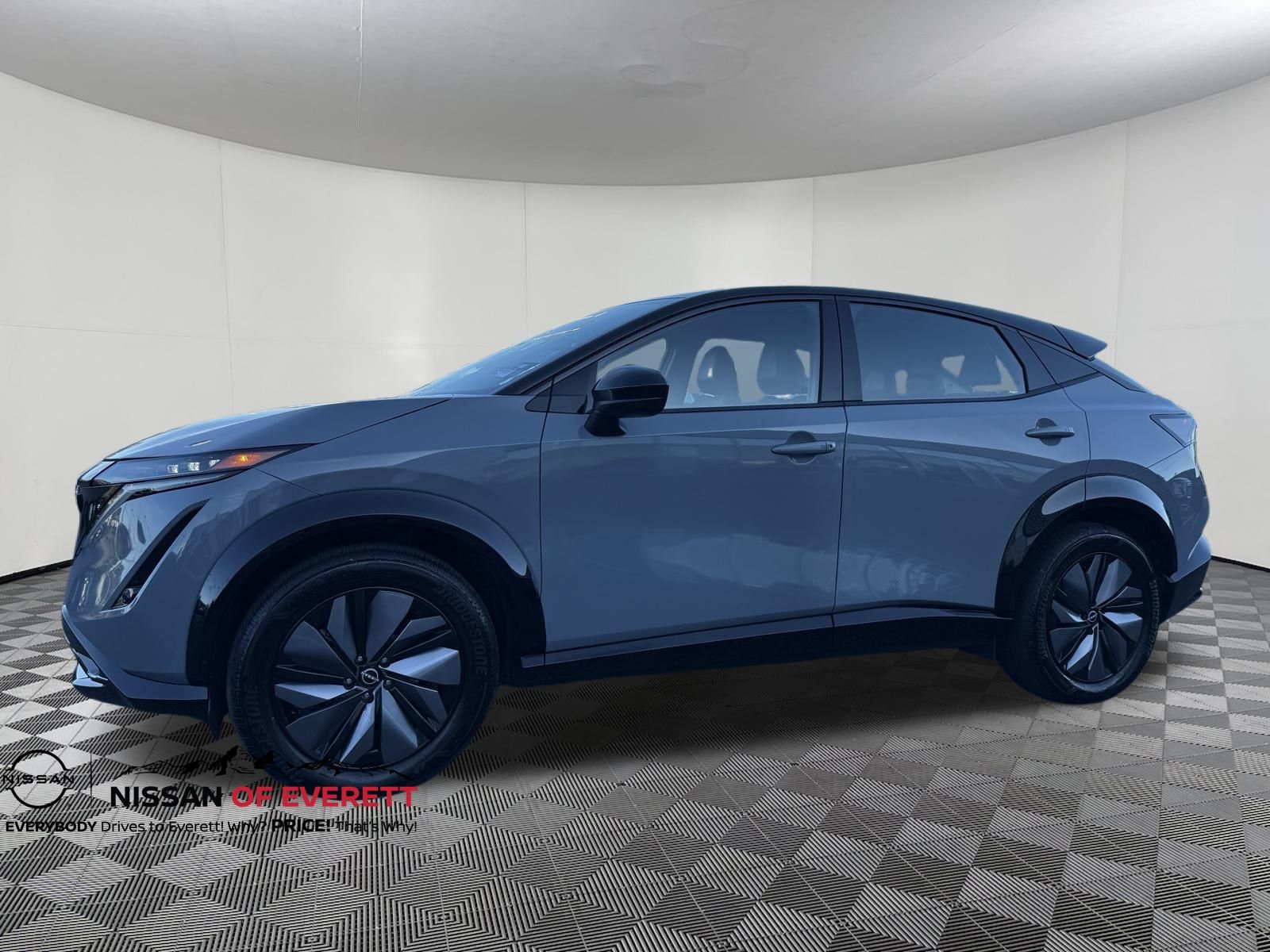 Used 2023 Nissan Ariya Engage with VIN JN1CF0BB1PM708161 for sale in Everett, WA