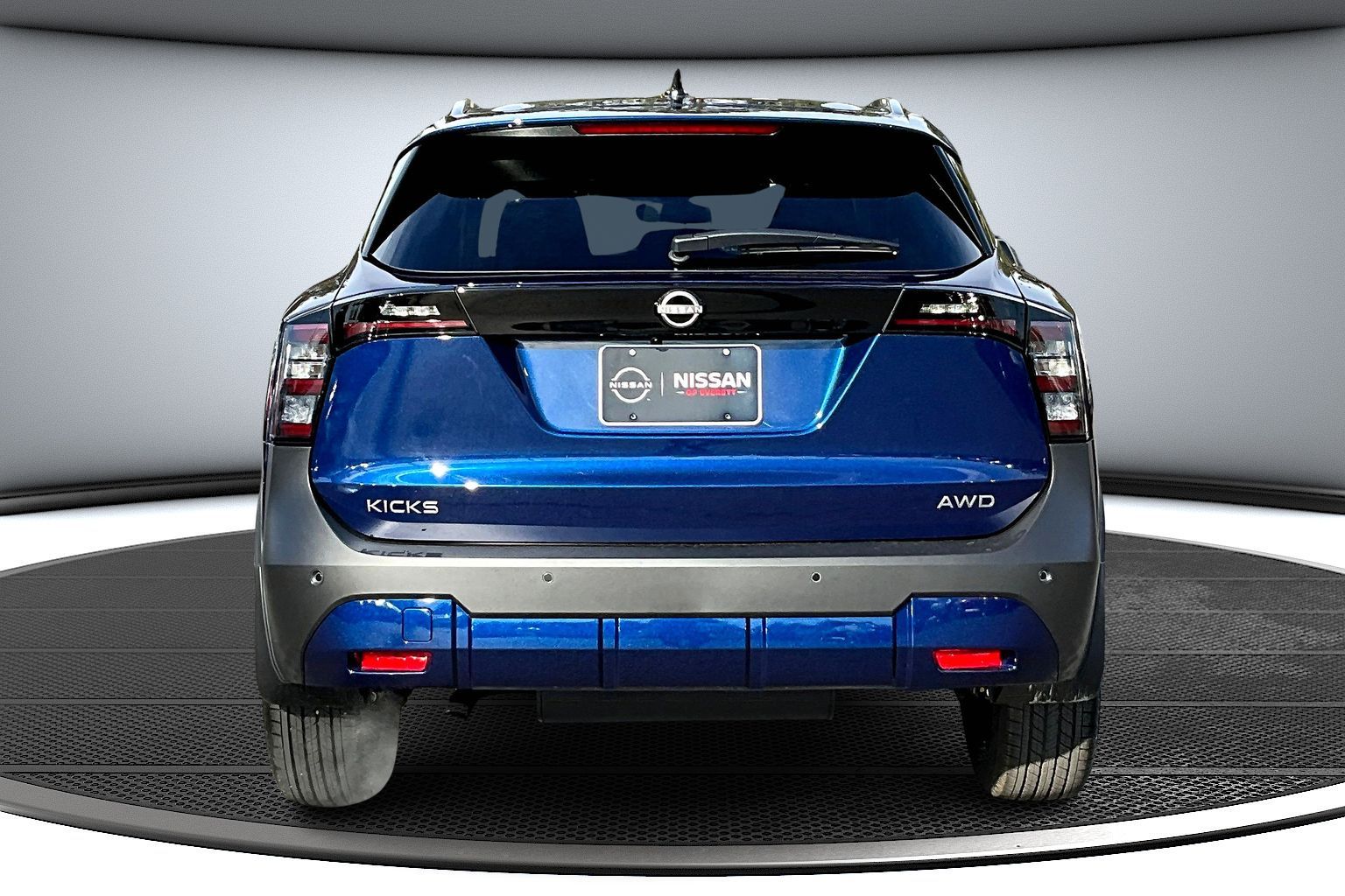 New 2026 Nissan Kicks For Sale at Nissan of Everett | VIN