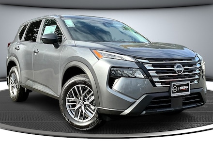 2025 Nissan Rogue S SUV