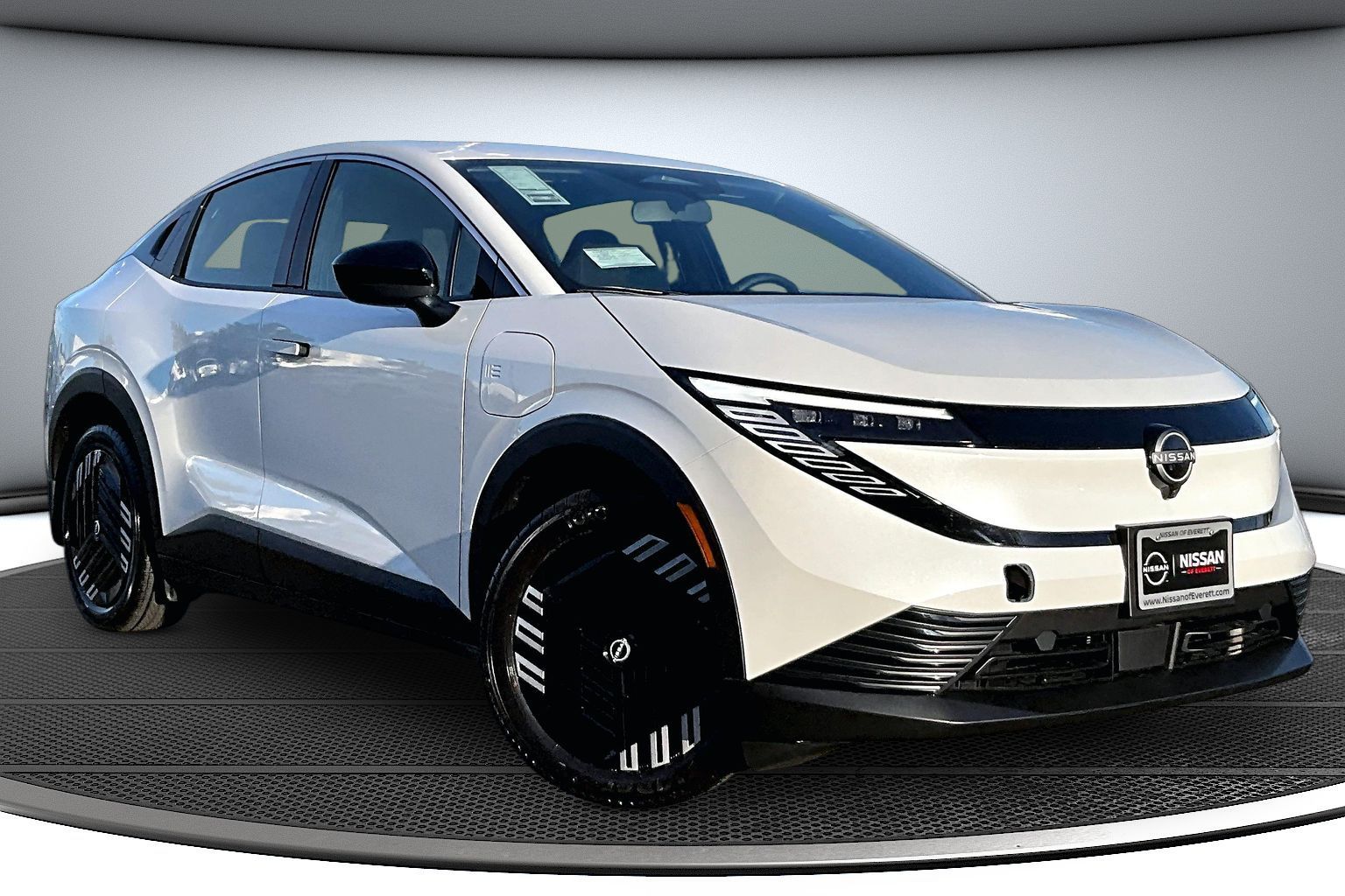 2026 Nissan Leaf S+'s photo