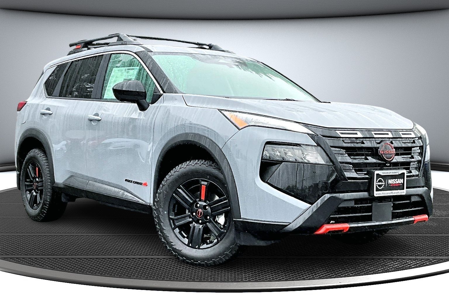 2026 Nissan Rogue SUV 