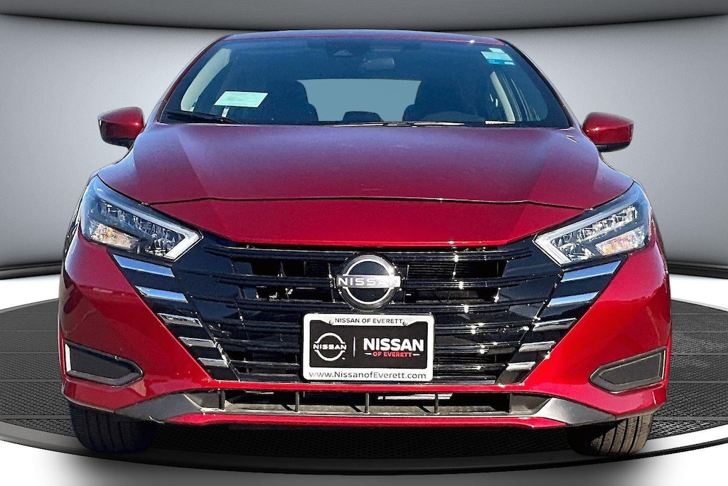 Used 2025 Nissan Versa SV Sedan