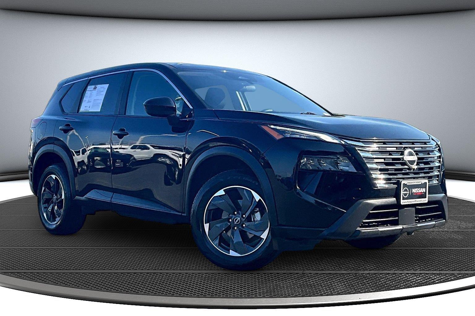 2024 Nissan Rogue SUV 