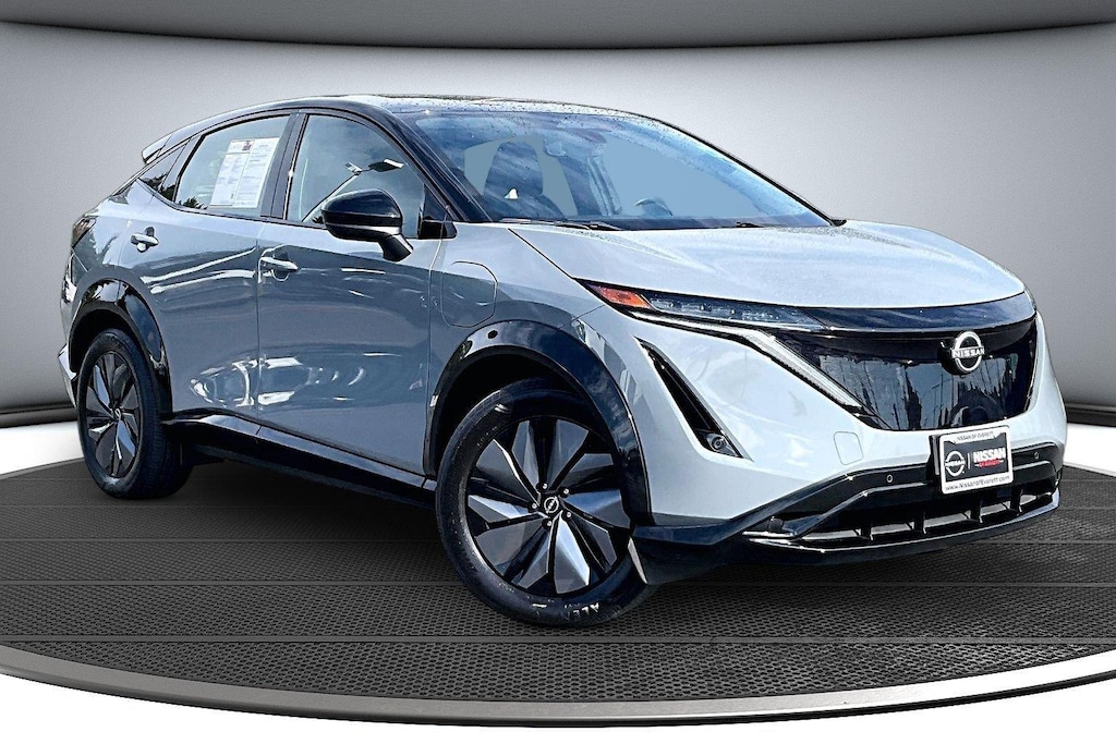 Used 2024 Nissan Ariya Engage e-4ORCE AWD