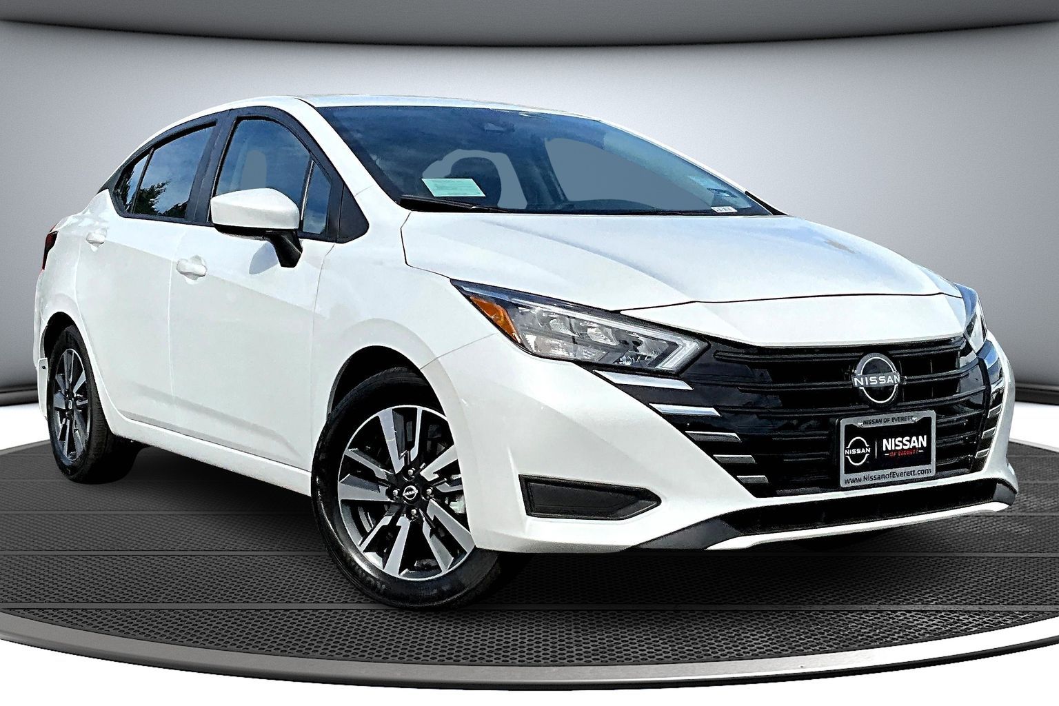 2025 Nissan Versa Sedan 