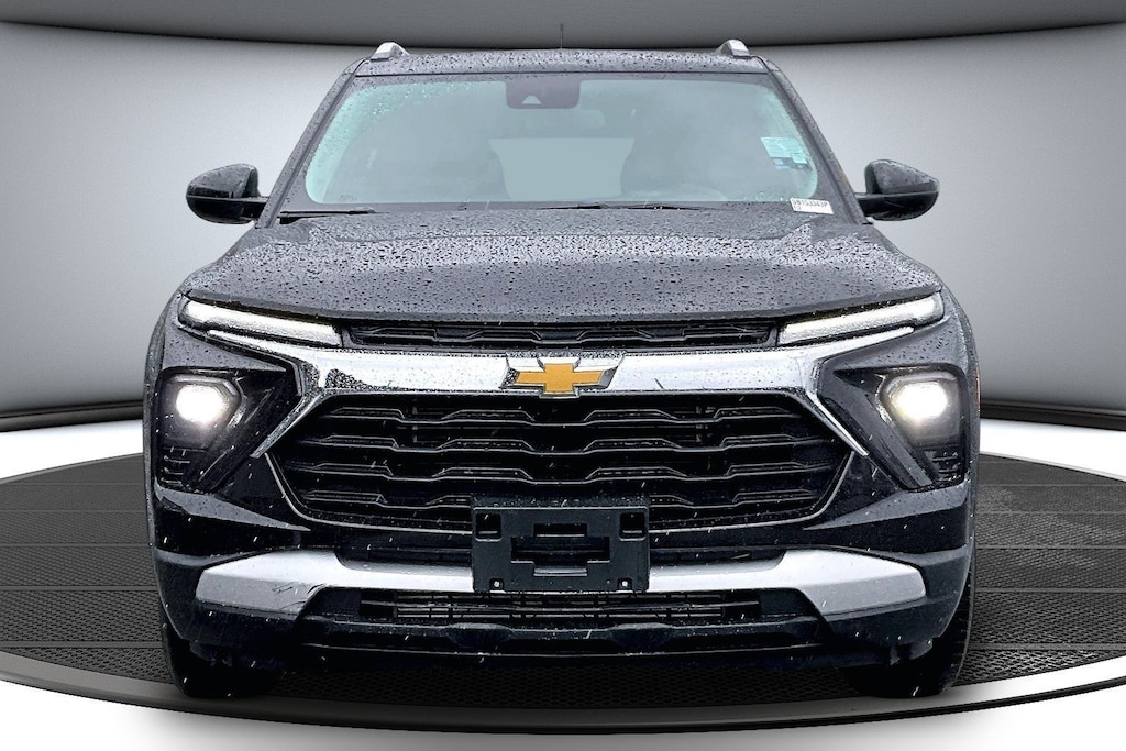 Used 2025 Chevrolet Trailblazer LT SUV