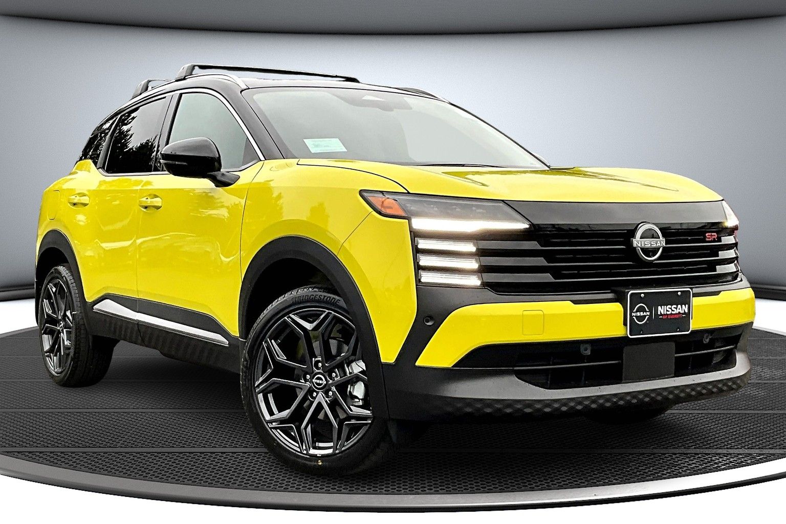 2026 Nissan Kicks SUV 