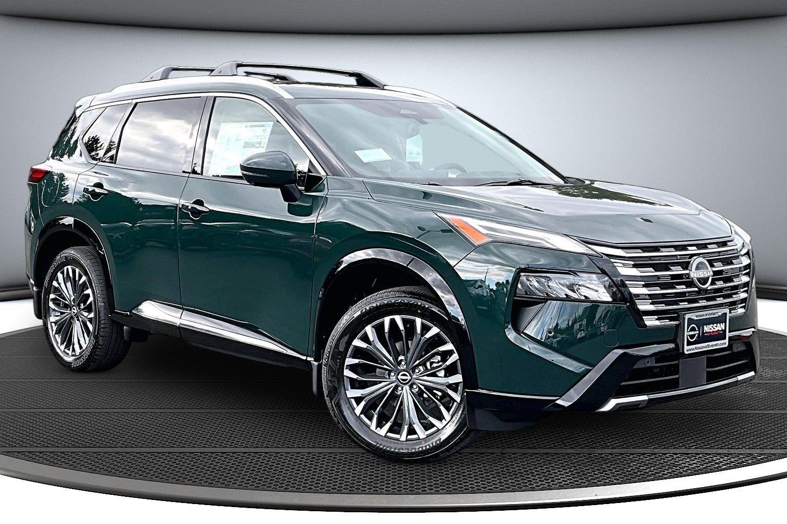 2026 Nissan Rogue SUV 