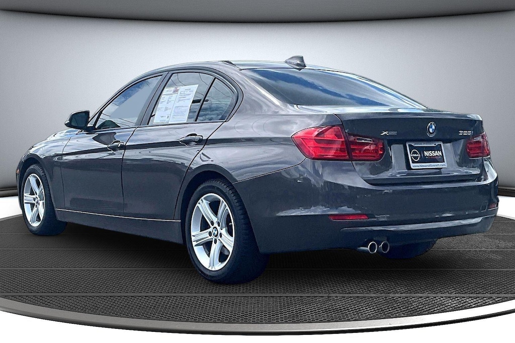 Used 2014 BMW 3 Series 328i xDrive Sedan