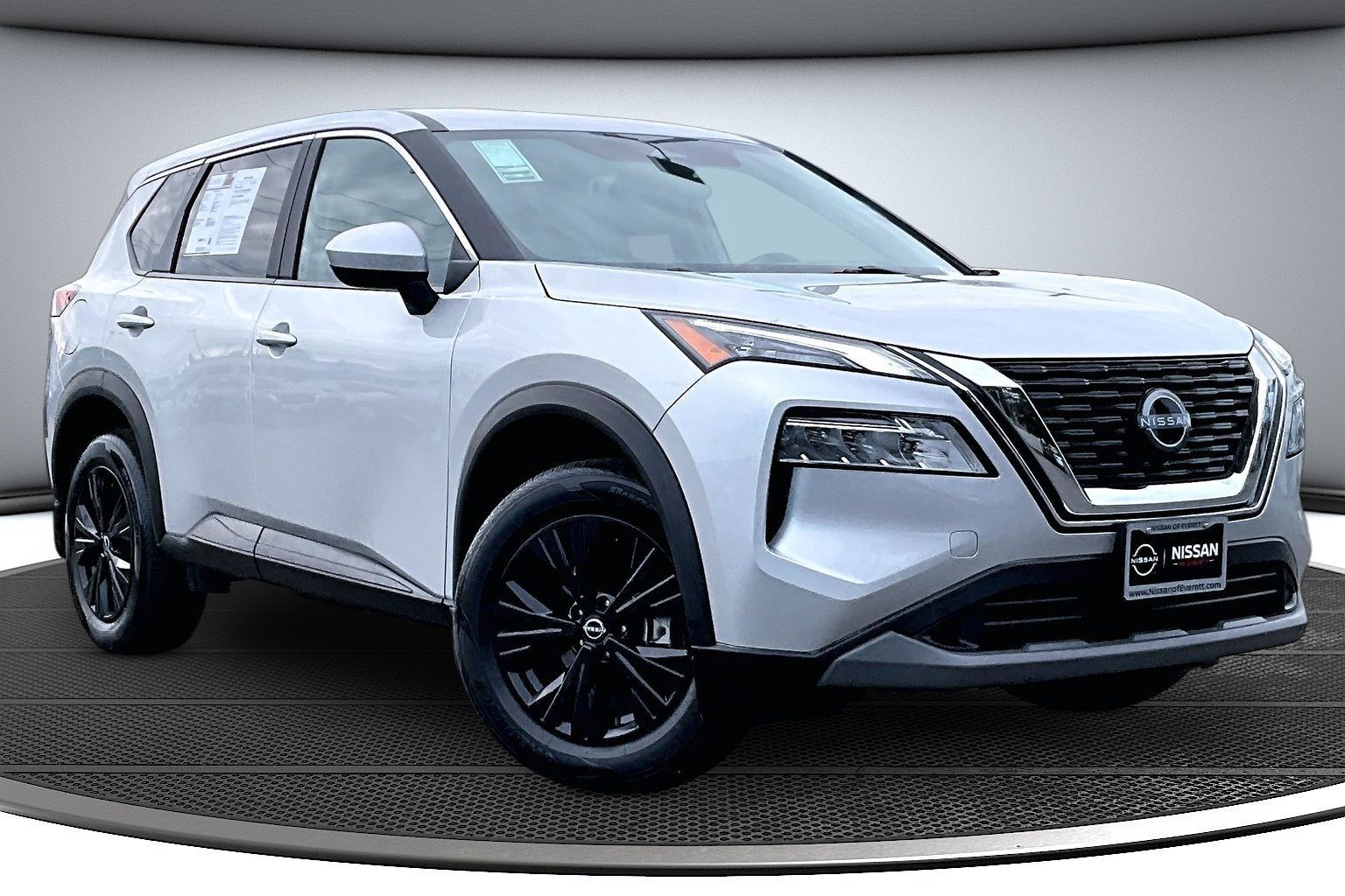 2023 Nissan Rogue SV AWD's photo