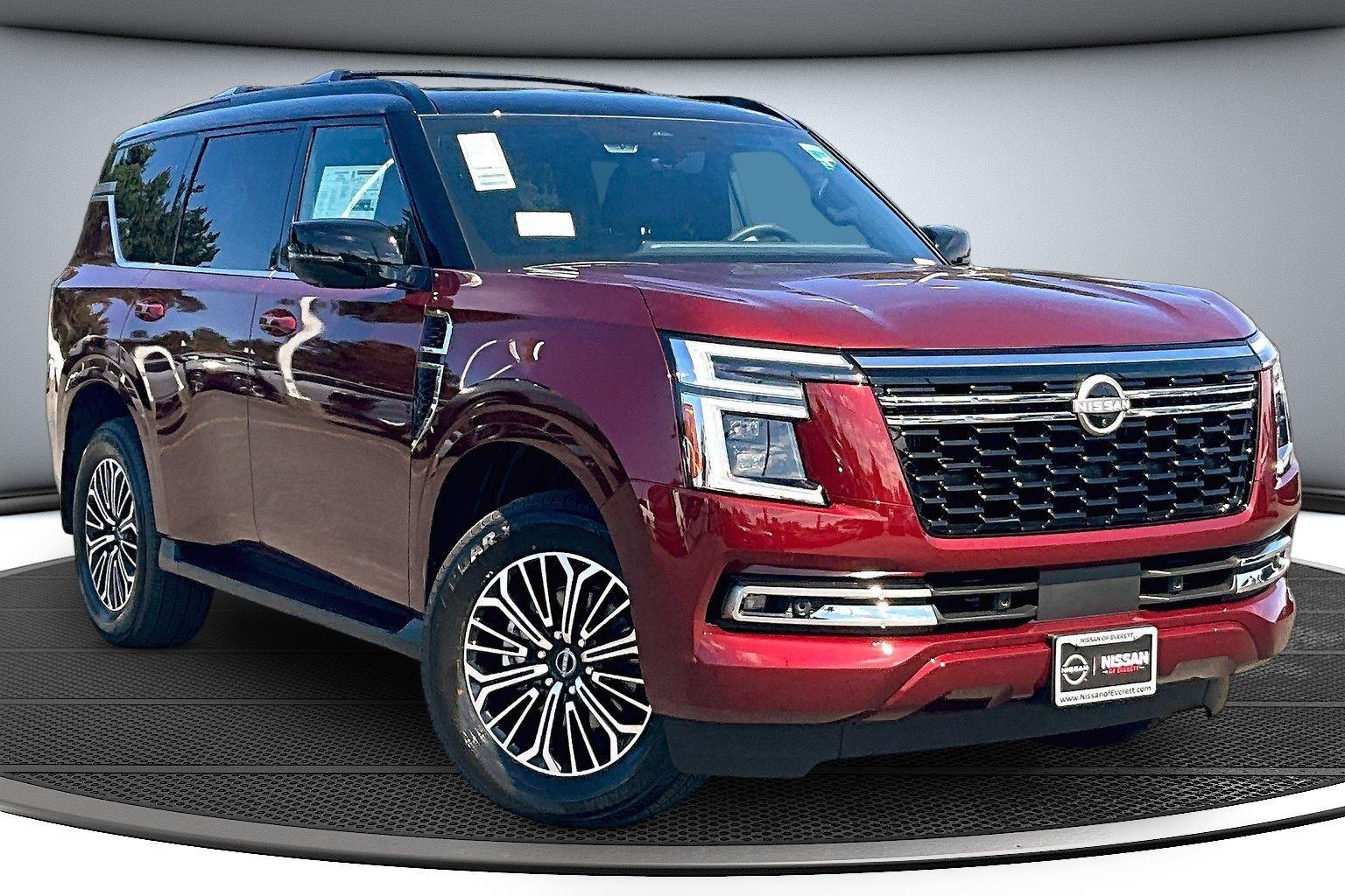 2026 Nissan Armada